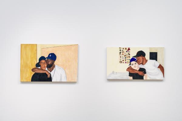 Exhibition View, Rudy Shepard: We are all Trayvon Martin