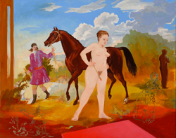 Ruth Bolduan, Wootton’s Horse, 2010